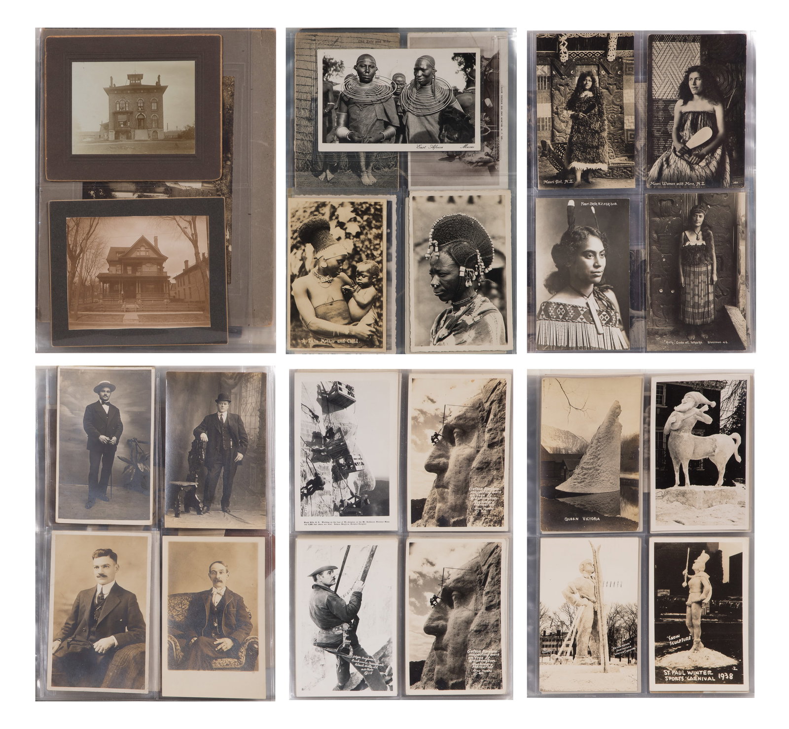 Photographic Assortment (1 of 2)