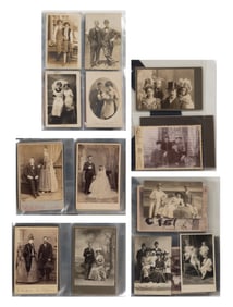 Dual Portrait Photographic Collection