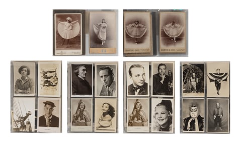 Theater and Dance Photographic Assortment