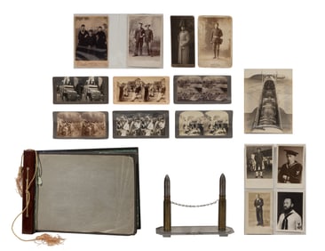 Military Photograph Assortment