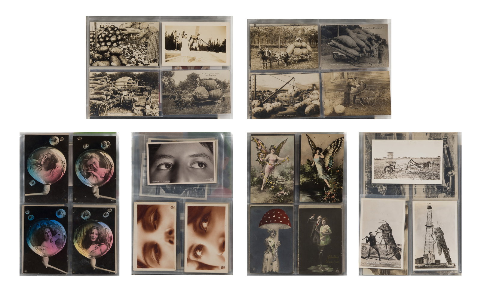 Surreal and Fantasy Themed Photographic Assortment (1 of 2)