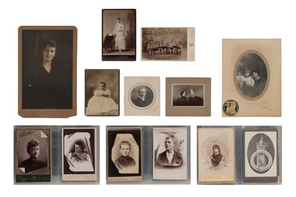 Portrait Photographic Assortment