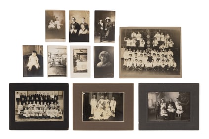 Professional and Amateur Photograph Assortment