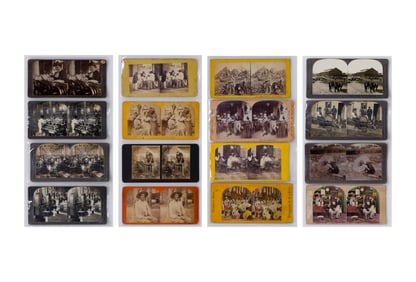 Skilled Labor Photographic Assortment