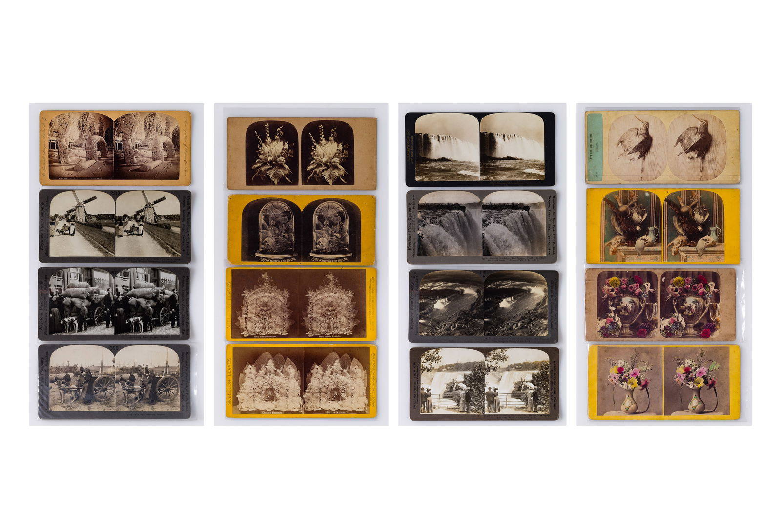 Stereoview and Photographic Assortment (1 of 4)