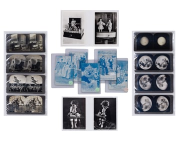 Science, Astronomy, Photography and Advertising Photographic Assortment