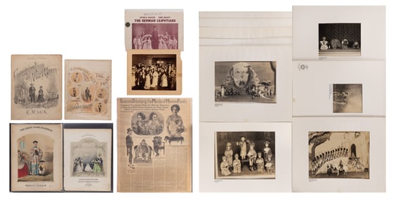 Little People Photographic Assortment