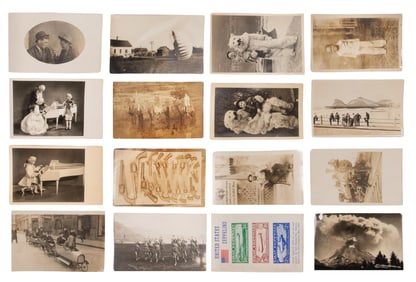 Photographic Assortment