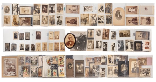 African American Photographic Assortment