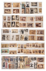 Sideshow Curiosity Photographic Assortment