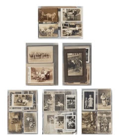 Children, Pet and Animal Photographic Assortment