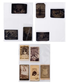 Staged Photographic Assortment