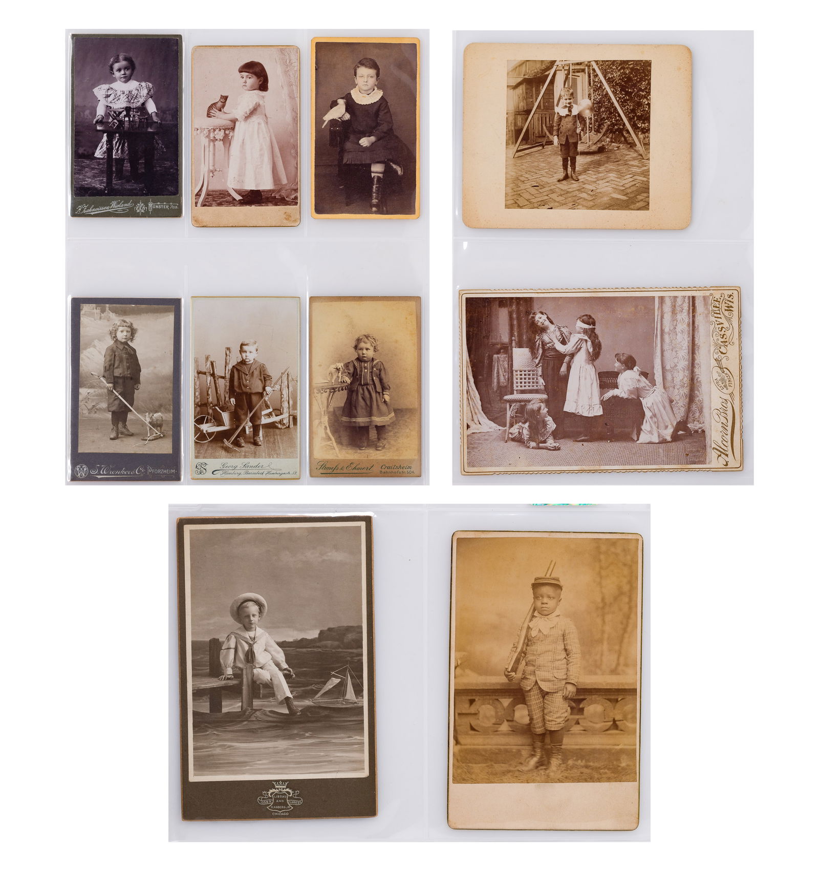 Children Photographic Assortment (1 of 2)