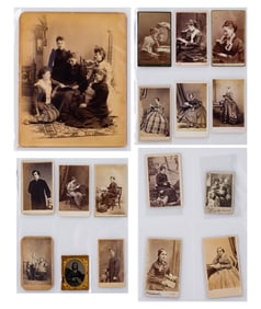 Photographic Assortment