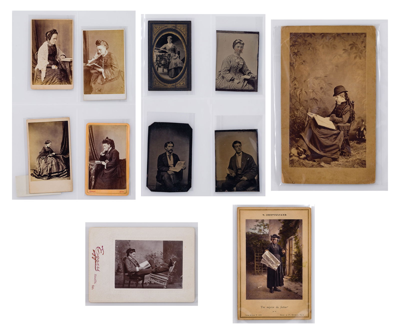 Photographic Assortment - 2