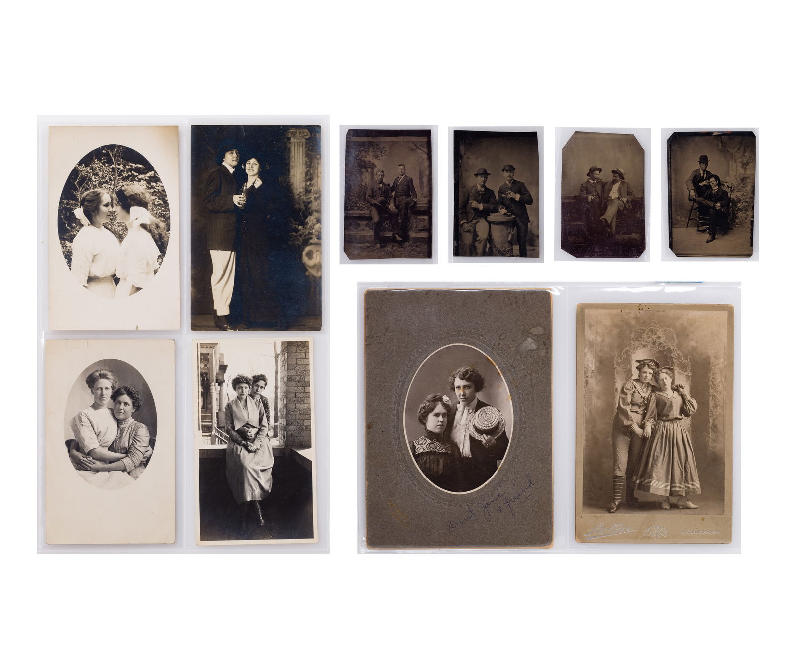 LGBTQ+ and Theatrical Photographic Assortment (1 of 4)