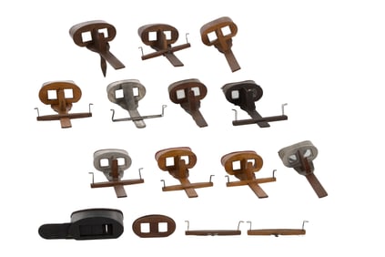 Wood Stereoviewer Assortment