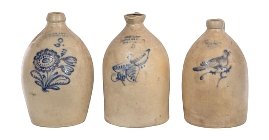 Stoneware Jug Assortment