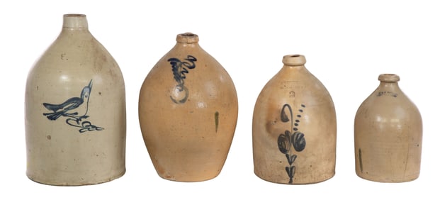 Stoneware Jug Assortment