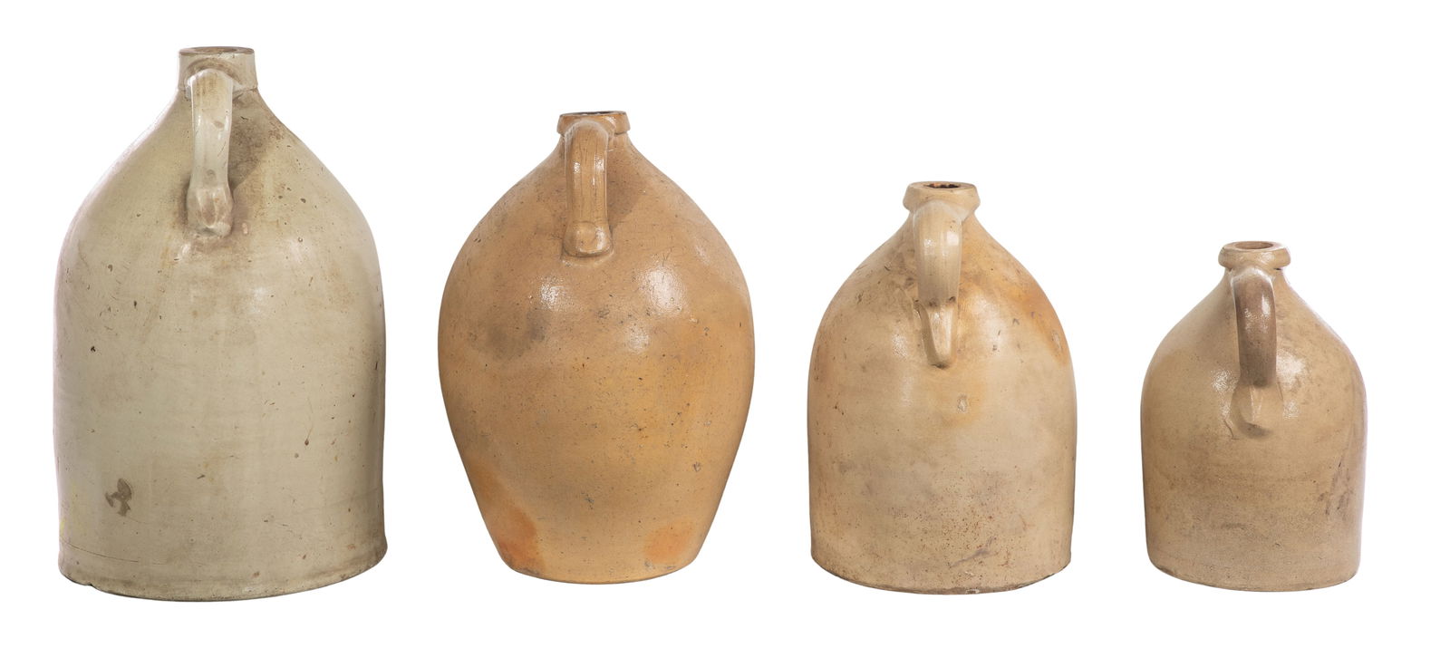 Stoneware Jug Assortment - 2