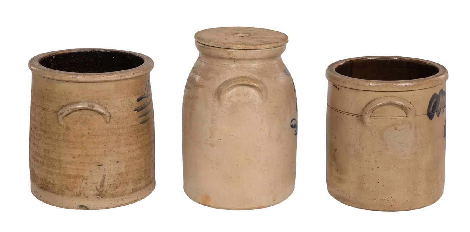 Stoneware Crock Assortment - 2