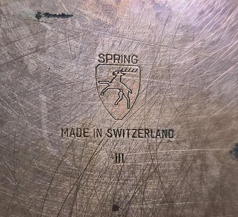 Copper Cookware Assortment - 2