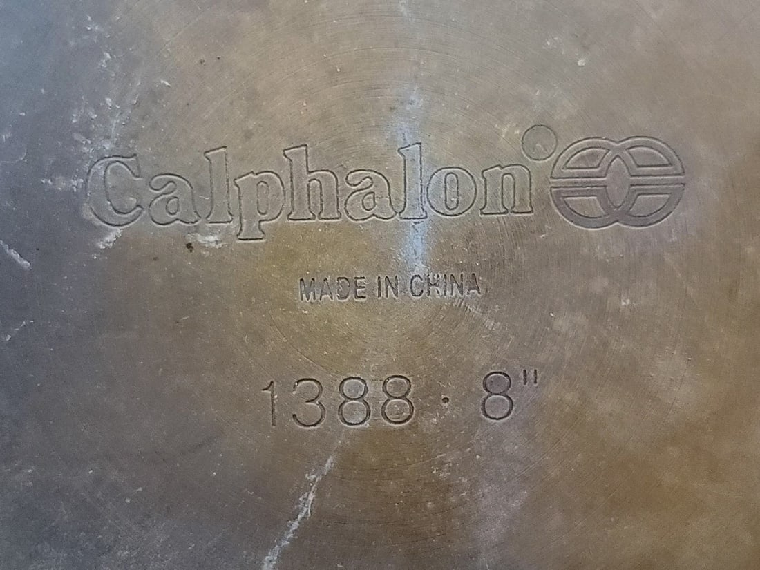 Copper Cookware Assortment - 3