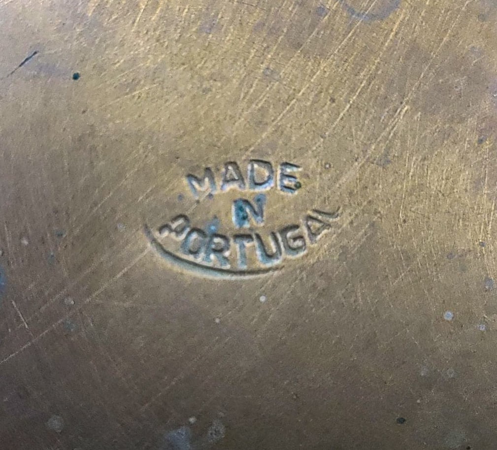 Copper Cookware Assortment - 4