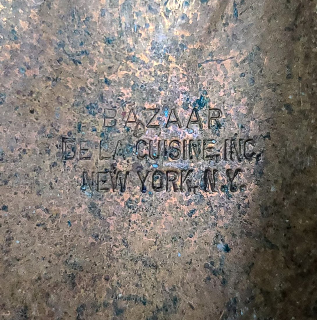 Copper Cookware Assortment - 7