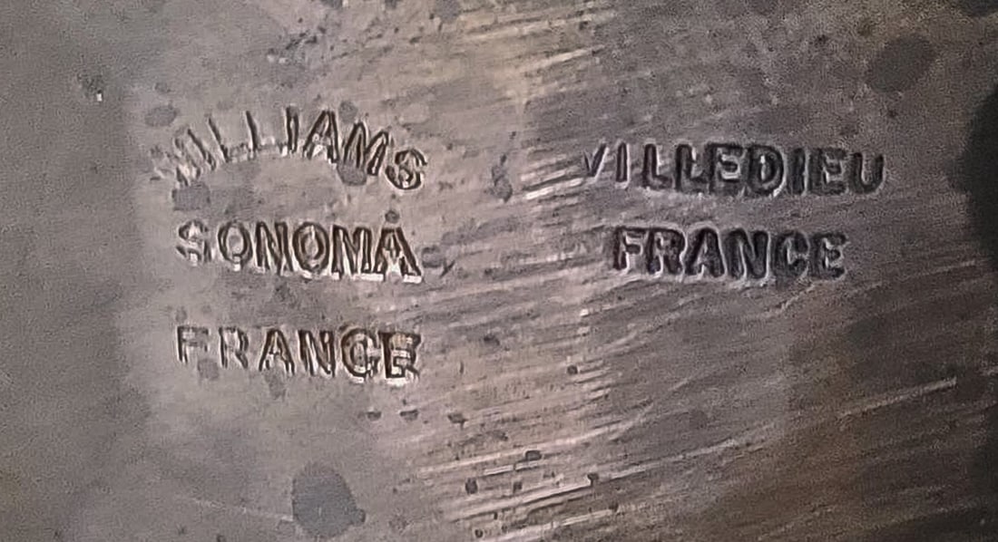 Copper Cookware Assortment - 8