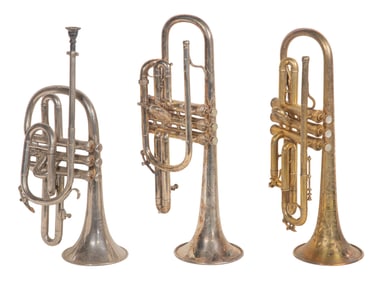 Musical Instrument Assortment