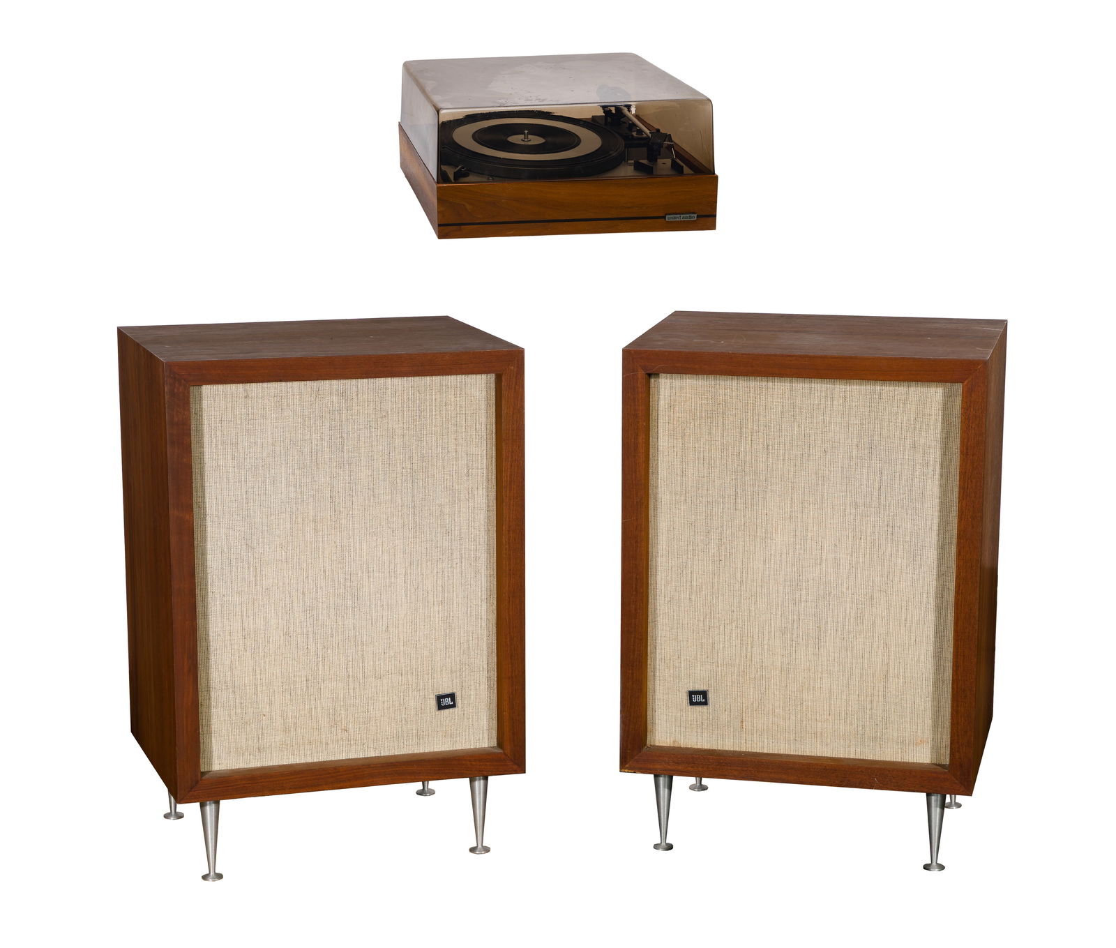 JBL C36 Floor Speakers (1 of 7)