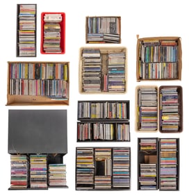 CD Assortment
