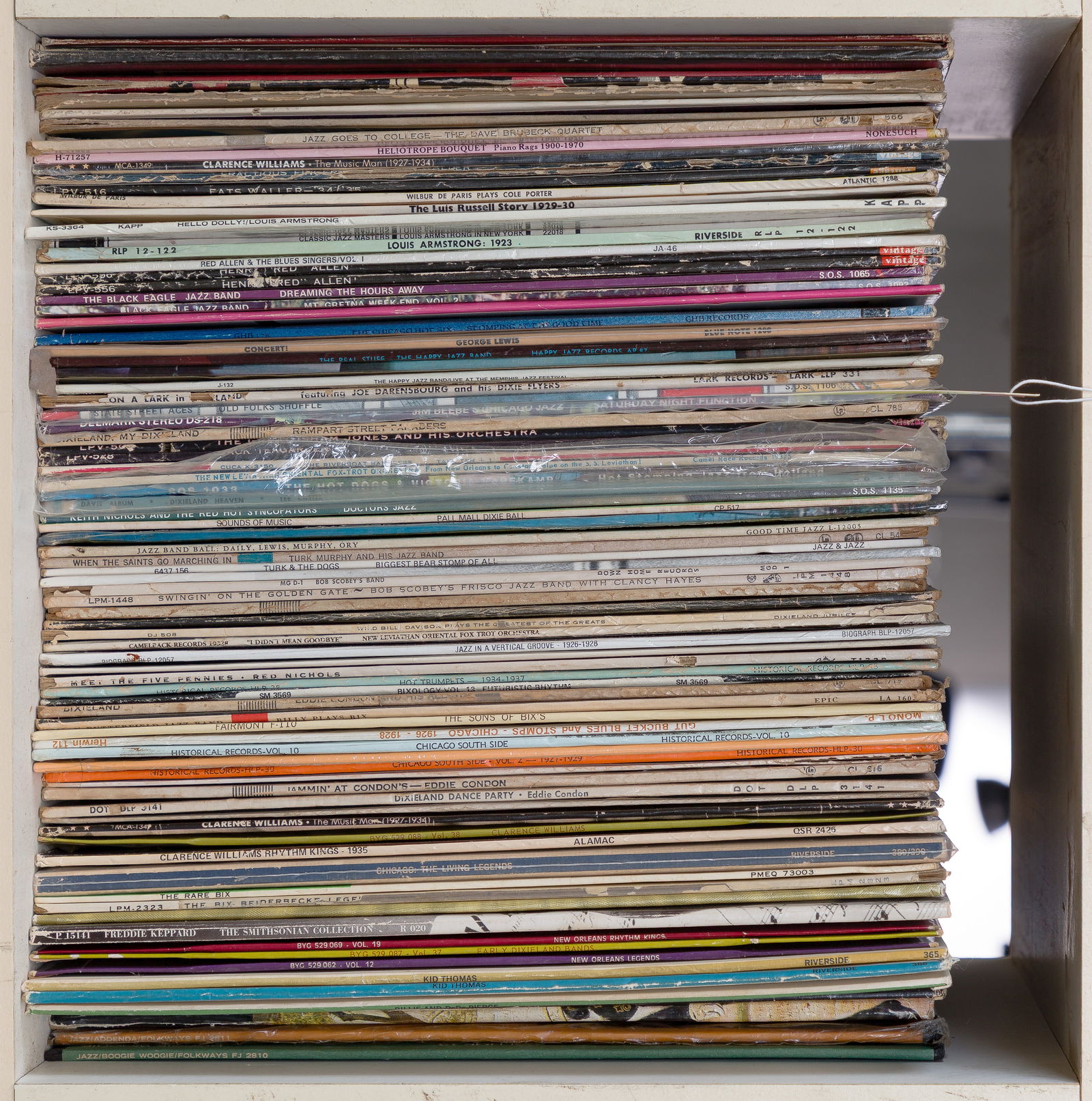 Record Album Assortment - 6