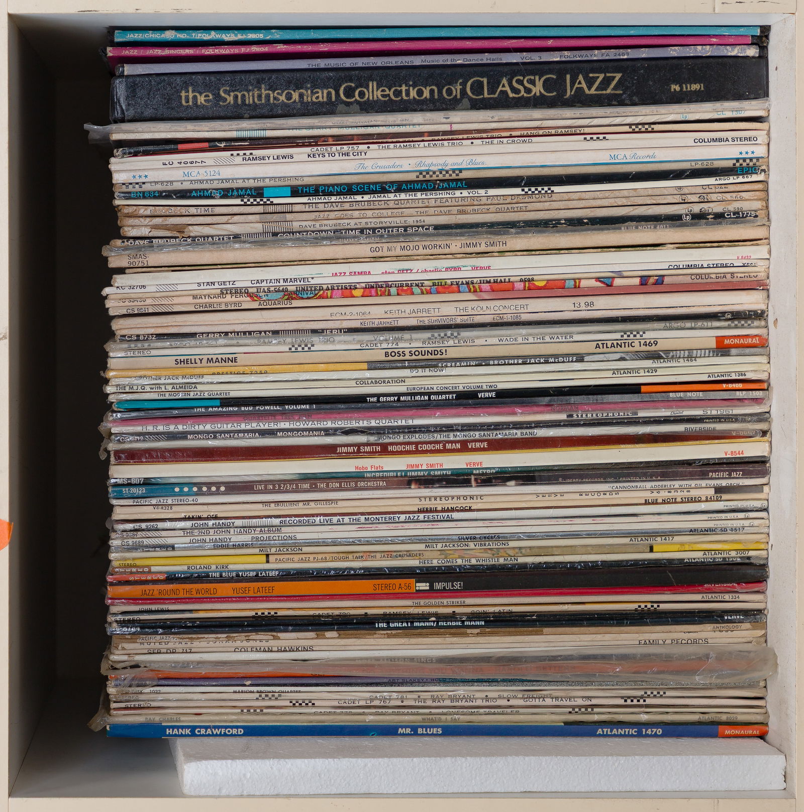 Record Album Assortment - 7