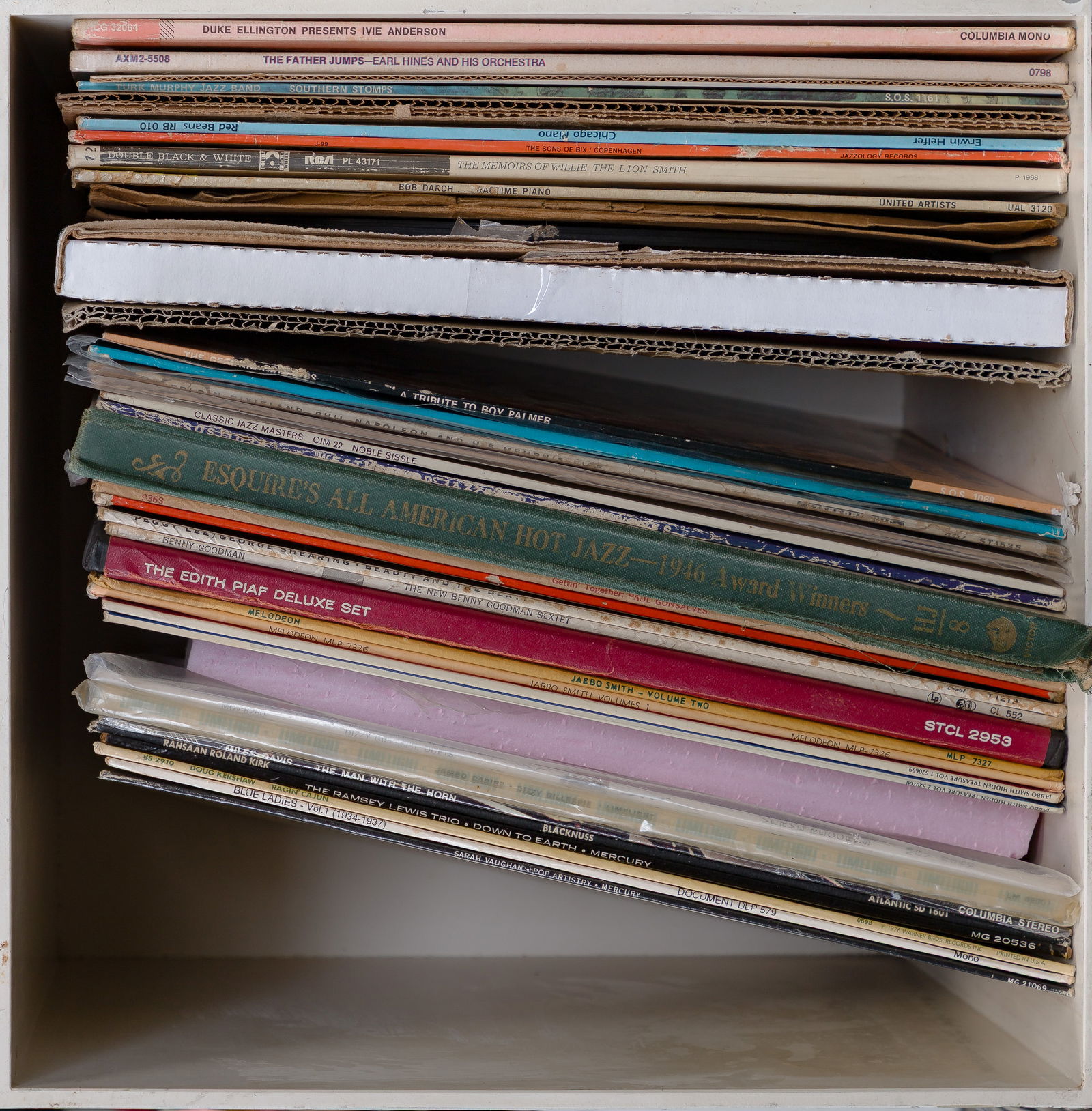 Record Album Assortment - 8