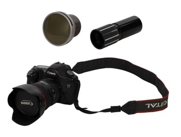 Camera and View Master Assortment