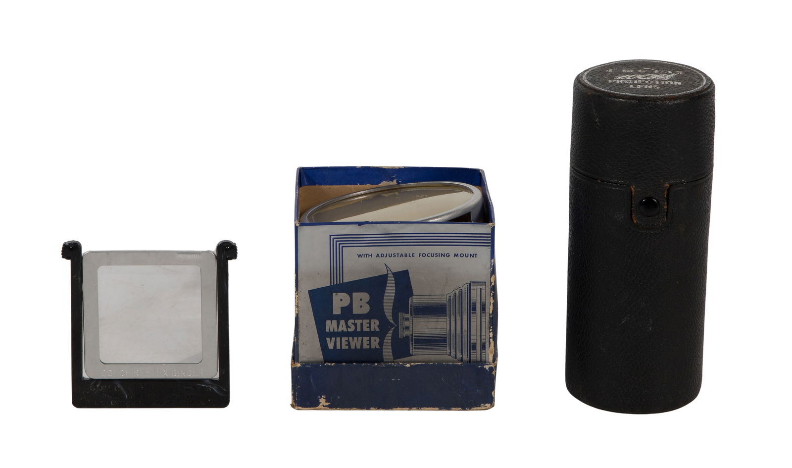 Camera and View Master Assortment - 2