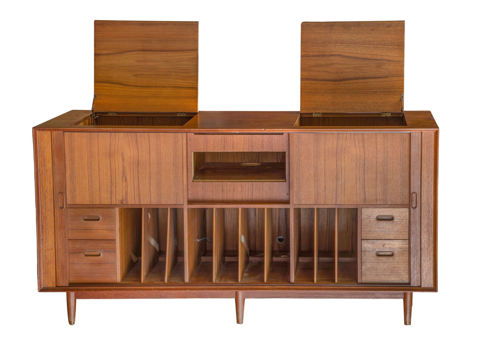 Povl Dinesen Stereo Cabinet (1 of 3)