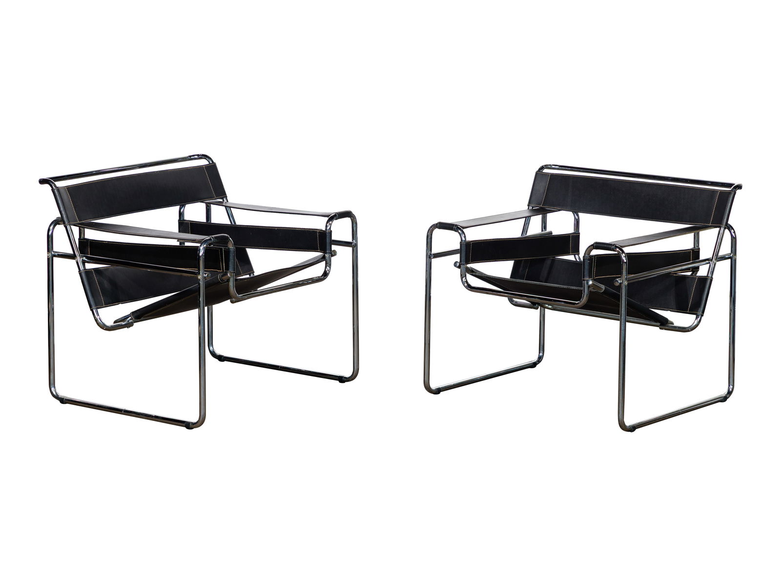 Wassily Style Chairs (1 of 2)