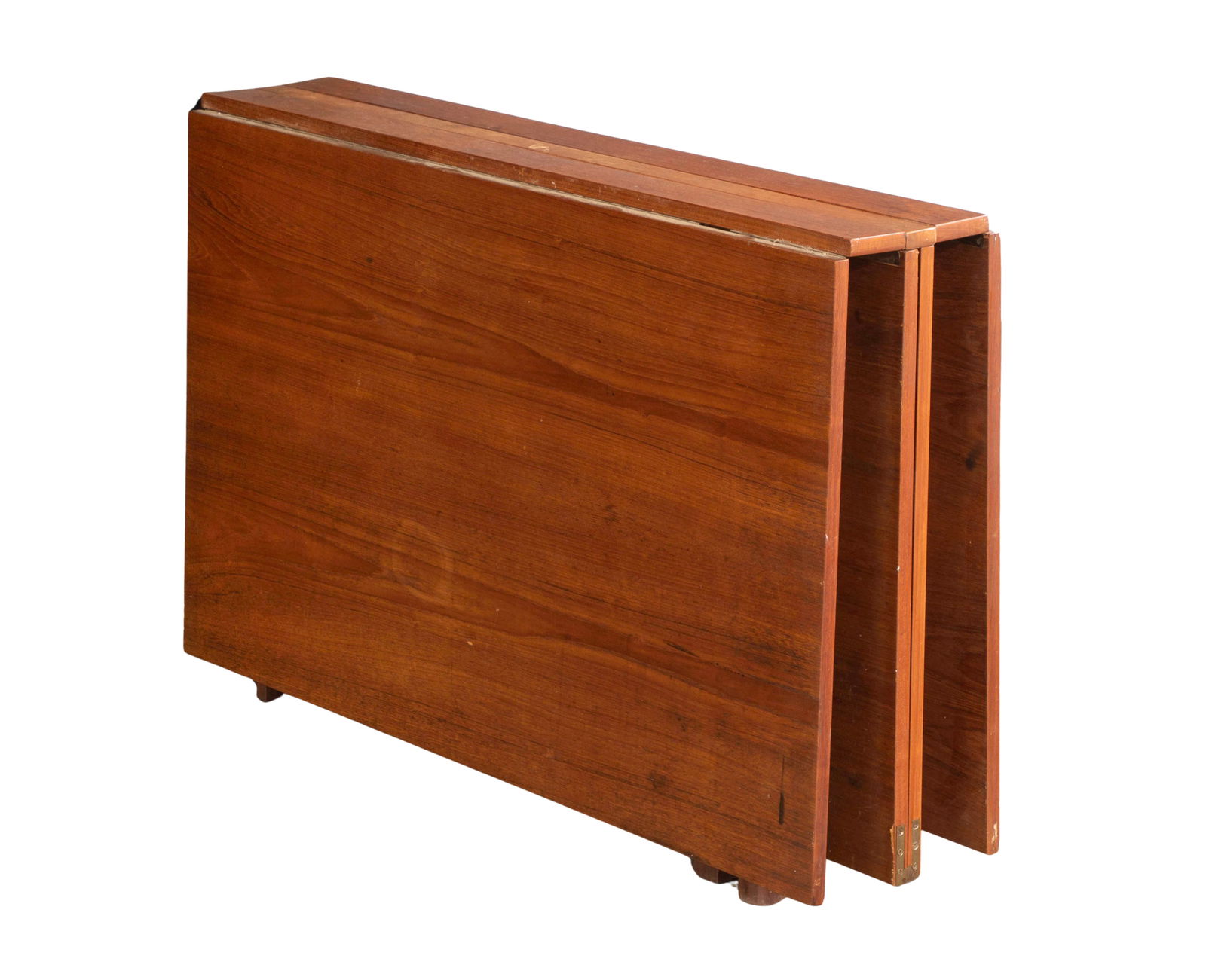 Bruno Mathsson Maria Flap Teak Table - 3