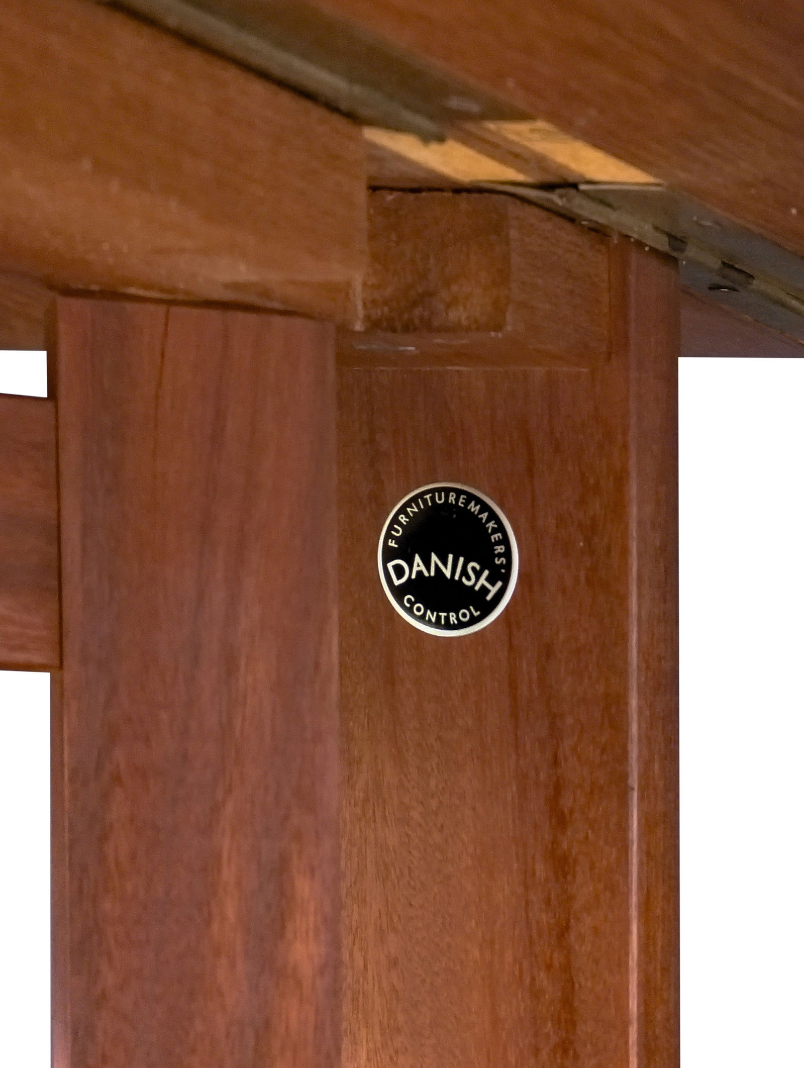 Bruno Mathsson Maria Flap Teak Table - 6