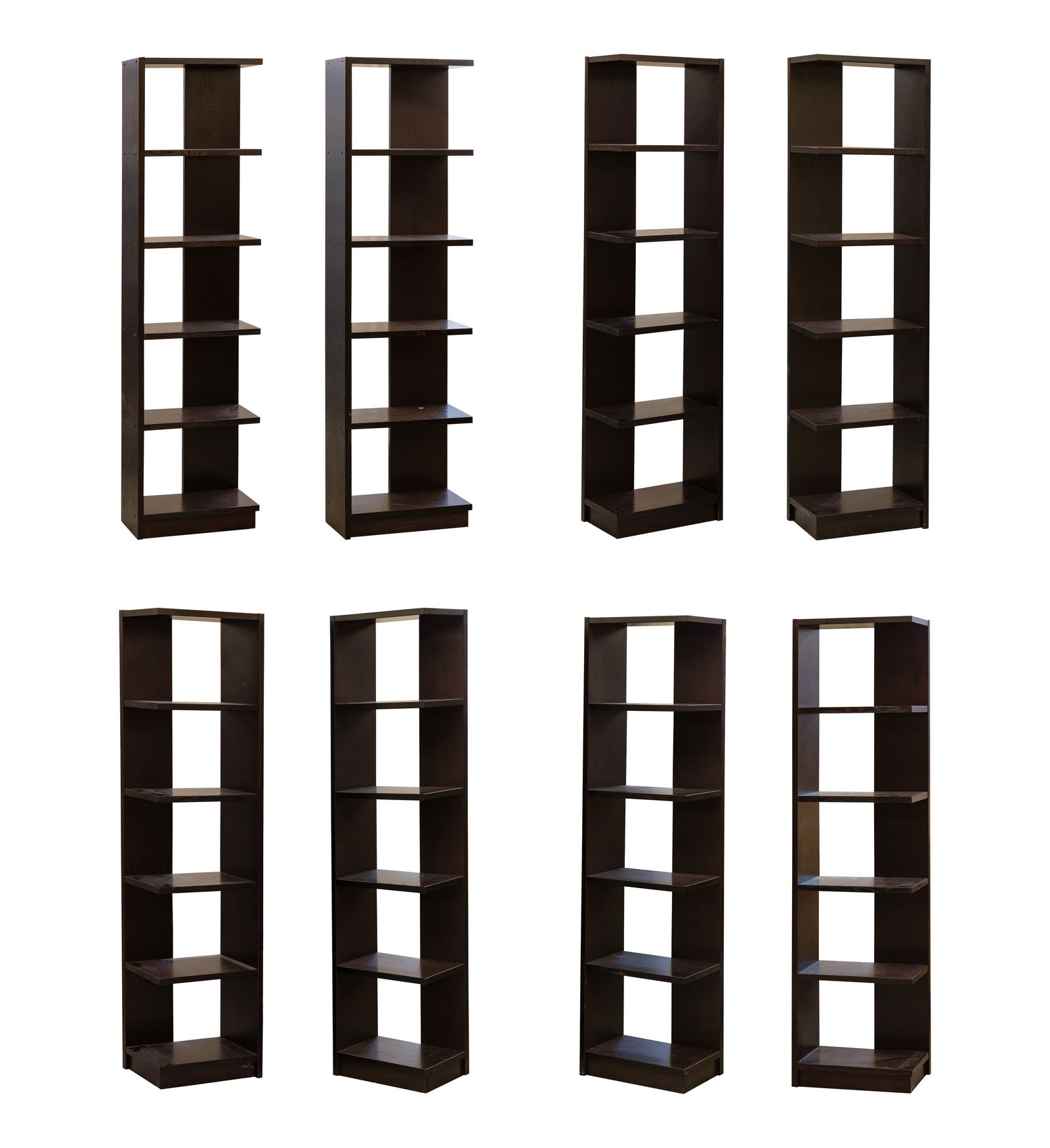 Danish Modular Shelf Suite (1 of 1)