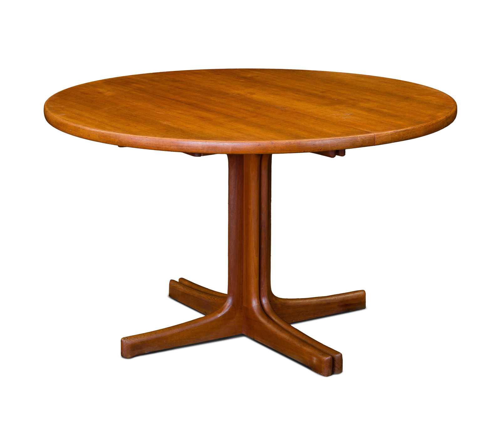 Danish Modern Teak Dining Table (1 of 2)