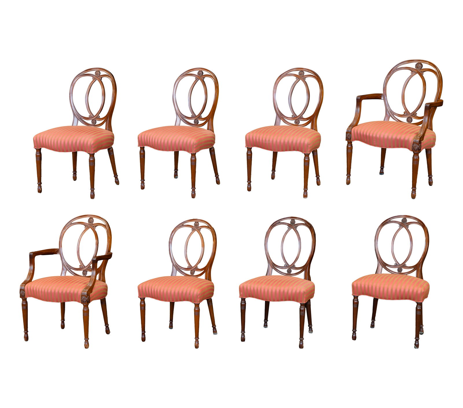 Smith and Watson Dining Chair Suite (1 of 1)