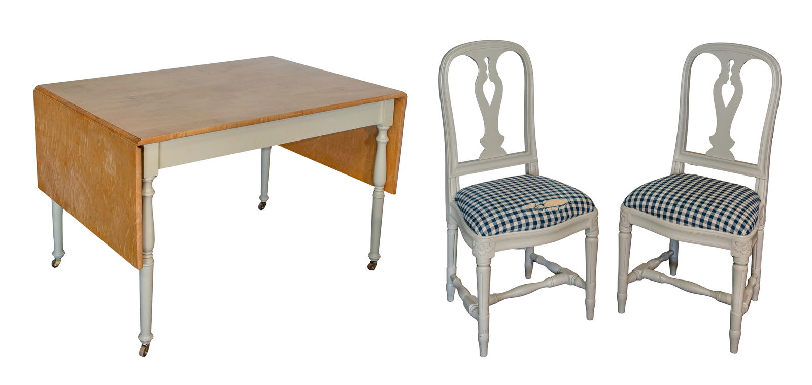 Table and Chairs (1 of 2)