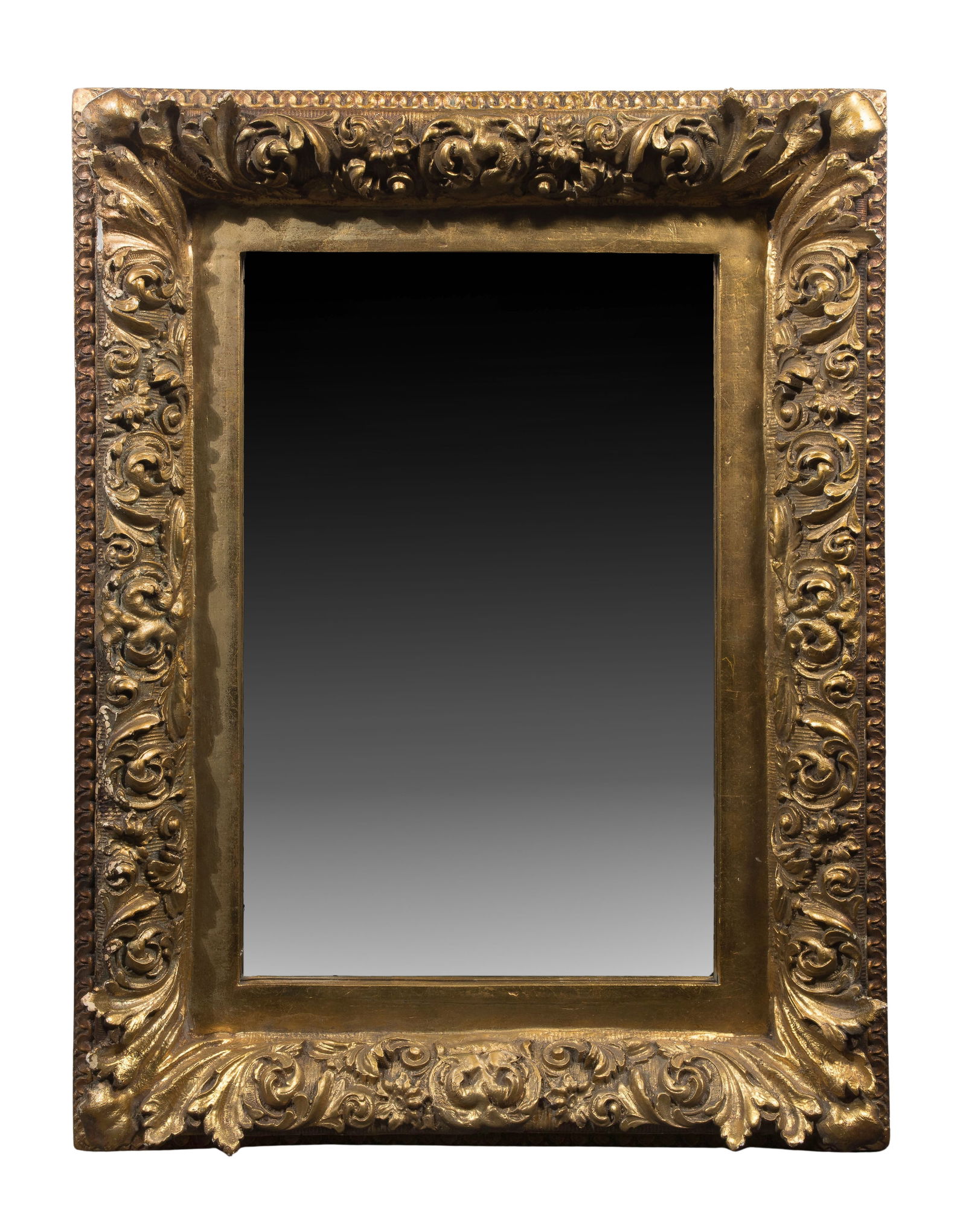 Baroque Style Mirror (1 of 1)