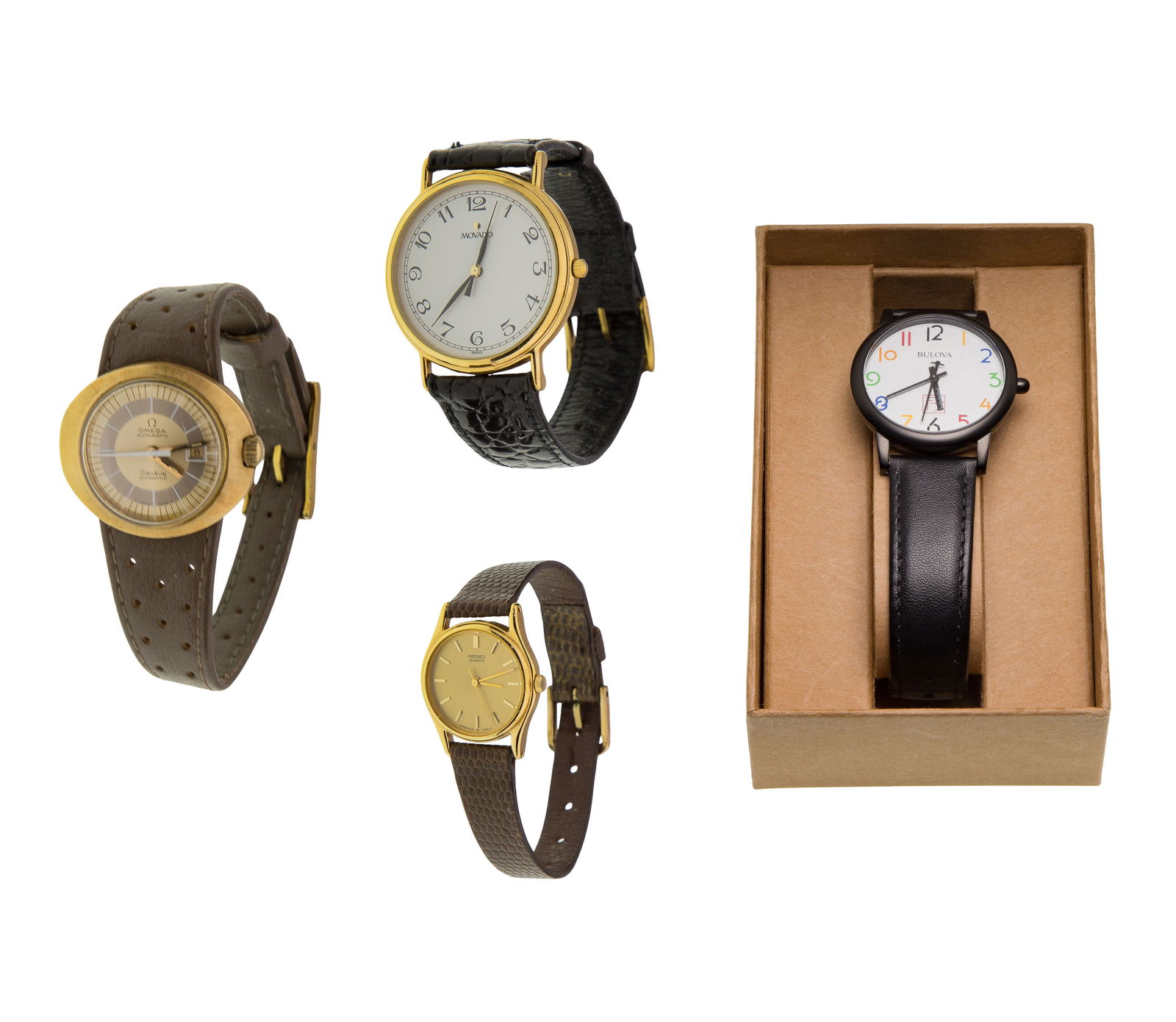 Costume Wristwatch Assortment (1 of 1)