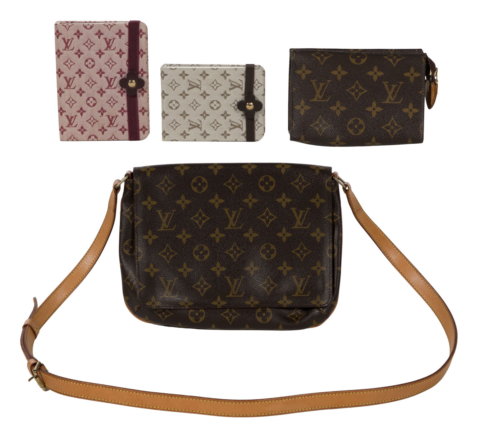Louis Vuitton Assortment (1 of 3)