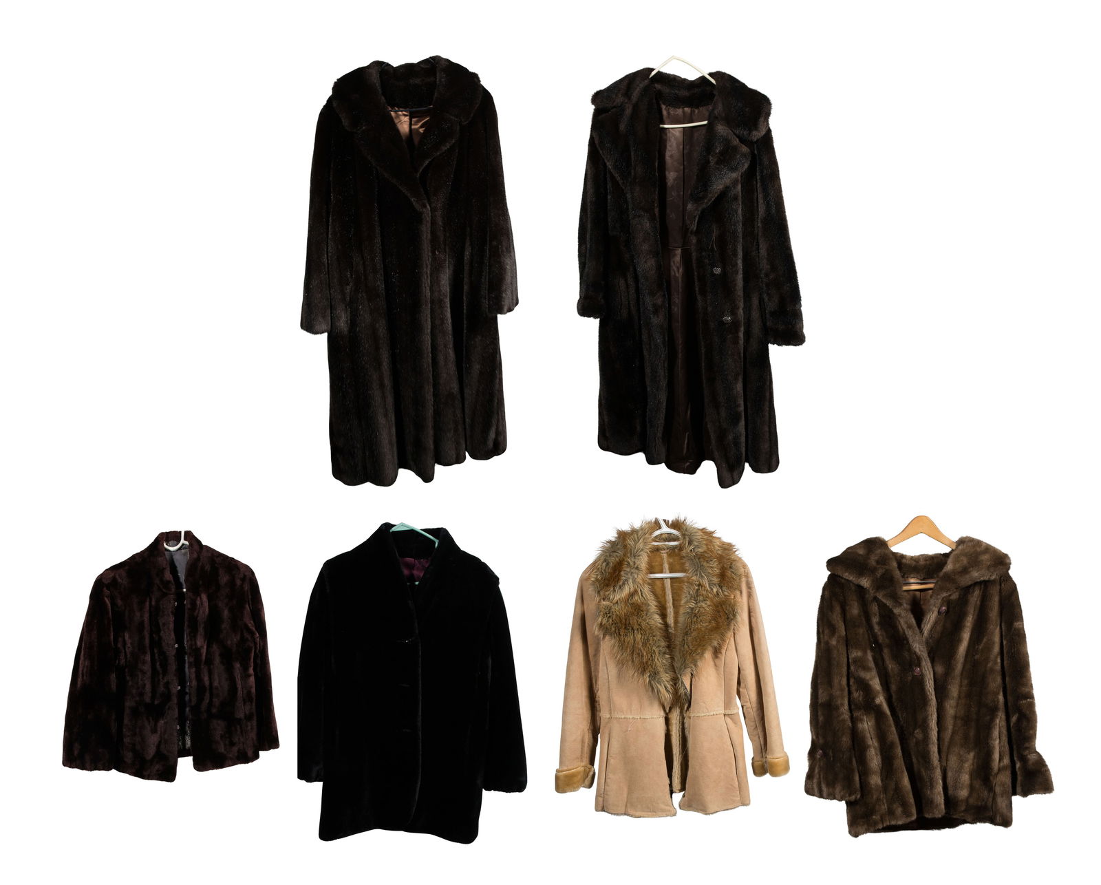 Faux Fur Collection (1 of 1)